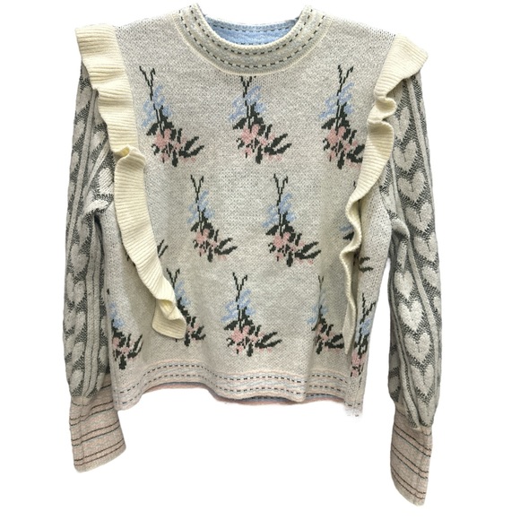 CIDER Sweater - Picture 2 of 8